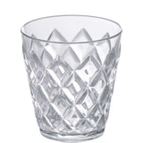 KOZIOL Crystal Bicchiere Acqua 250ml Superglas