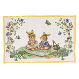 VILLEROY & BOCH Spring Fantasy Tovaglietta Picnic 32x48cm Gobelin Cotone