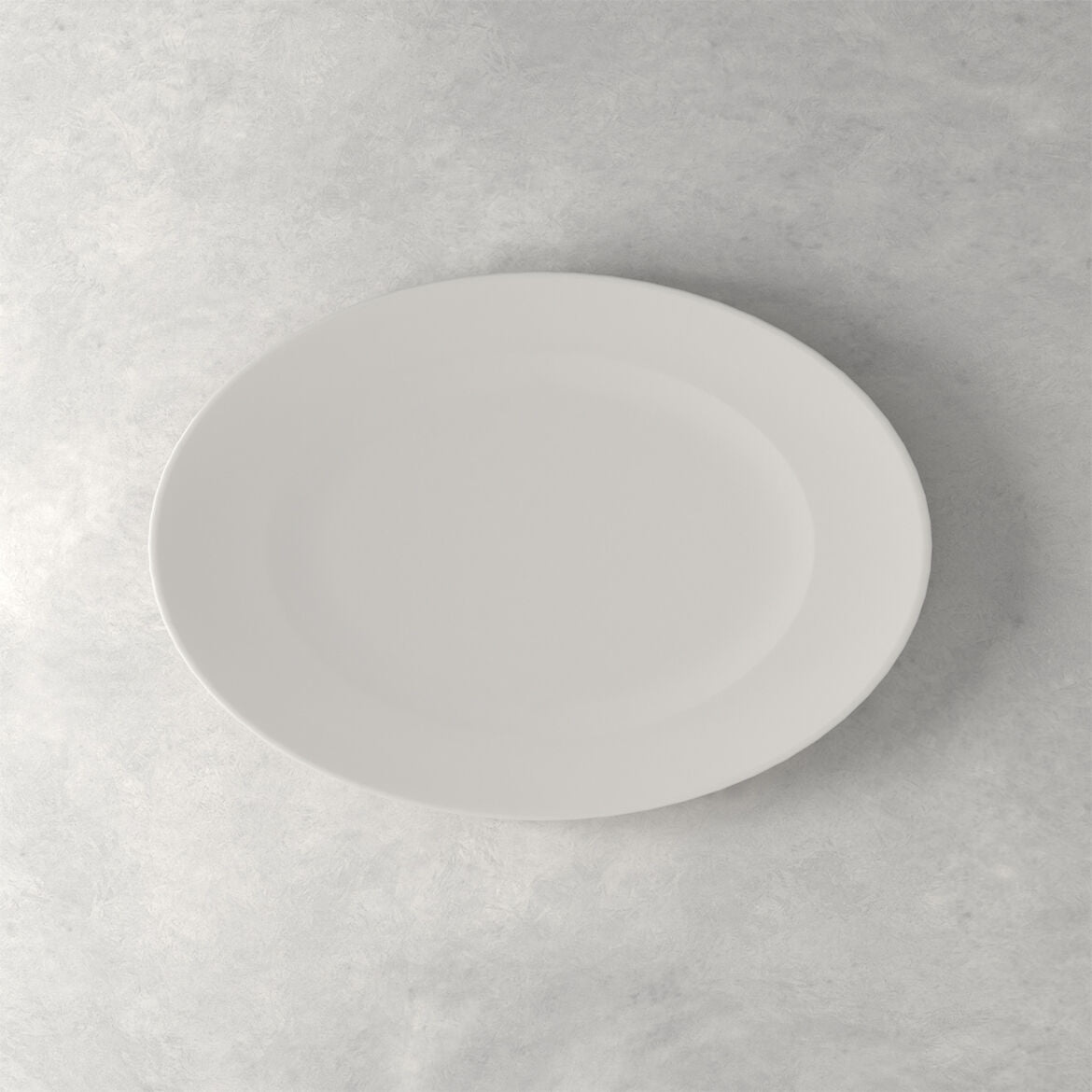 VILLEROY &amp; BOCH - For Me Serving Plate Oval Tray 41x29cm Porcelain