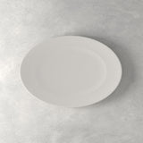 VILLEROY &amp; BOCH - For Me Serving Plate Oval Tray 41x29cm Porcelain