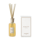 CULTI MILANO Style Diffuser Perfumer with Sticks 250ml Damasque