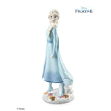 LLADRO' Figurina Elsa 29x11cm Porcellana