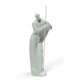 LLADRO' - Figura Statua Natività Porcellana Natività San Giuseppe Natale 22cm