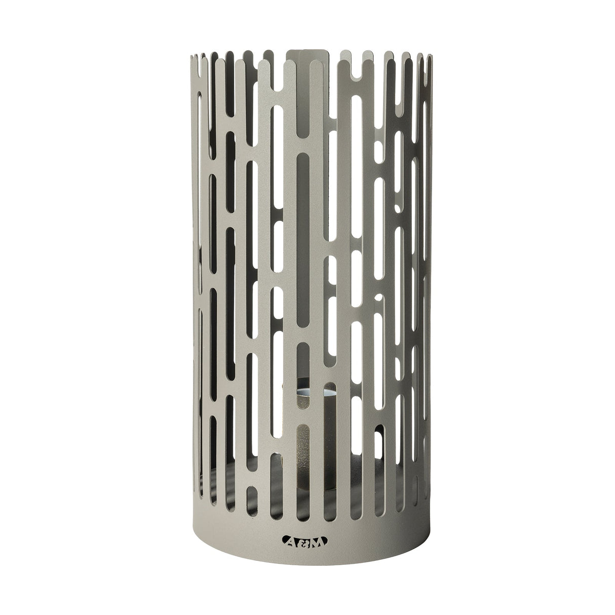 ARTI & MESTIERI Lampada da Tavolo Kamalea 15x30cm Fango