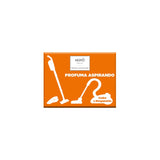 MUHA' Vacuum Cleaner Perfume Set of 5 Cedar and Bergamot Envelopes