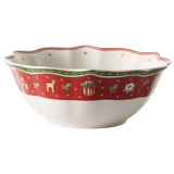 VILLEROY & BOCH - Toy's Delight Scodella Ciotola Coppa 19cm Tavola di Natale