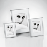 MASCAGNI CASA Photo Frame 29x37cm Photo 20x25cm Aluminum