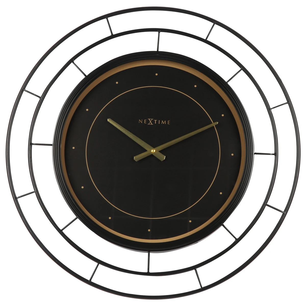 NEXTIME - Orologio da Parete Fancy 70cm