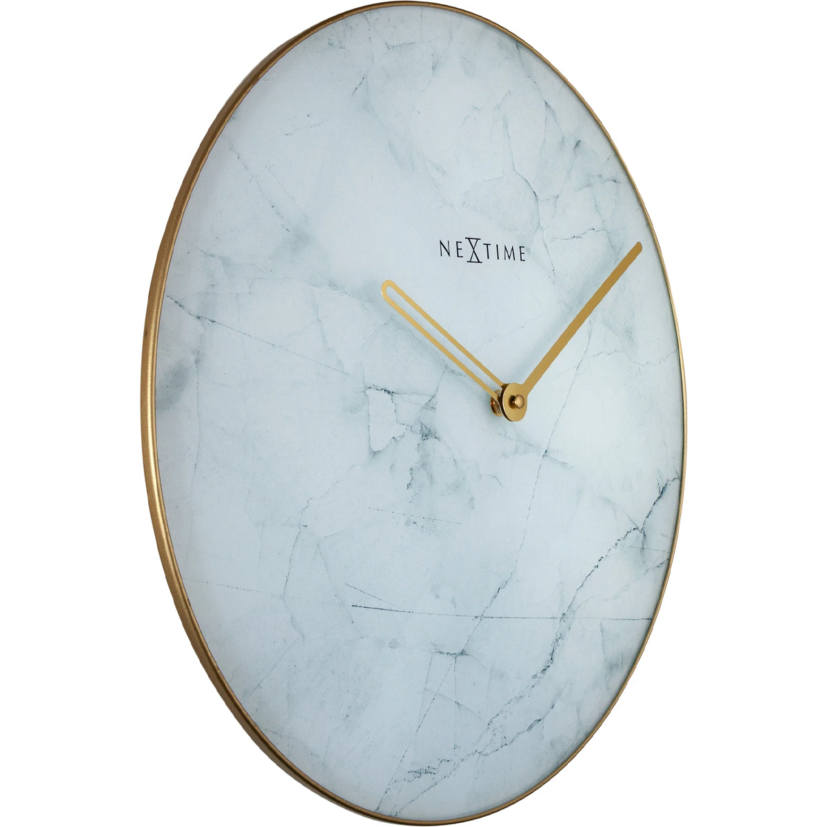 NEXTIME - Orologio da Parete Marble 40cm