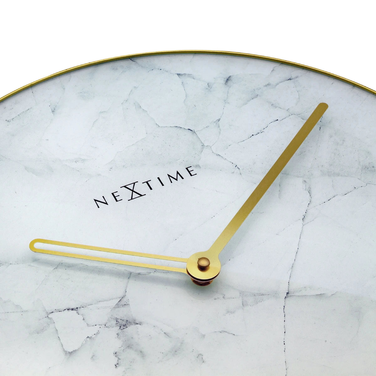 NEXTIME - Orologio da Parete Marble 40cm