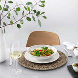 VILLEROY & BOCH Ovid Bicchiere Calice Vino Bianco Set 4 Pezzi 120ml Cristallo
