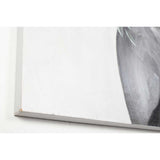 BIZZOTTO - Quadro Dipinto a Olio Village Fiori Donna 90x120cm 0240660