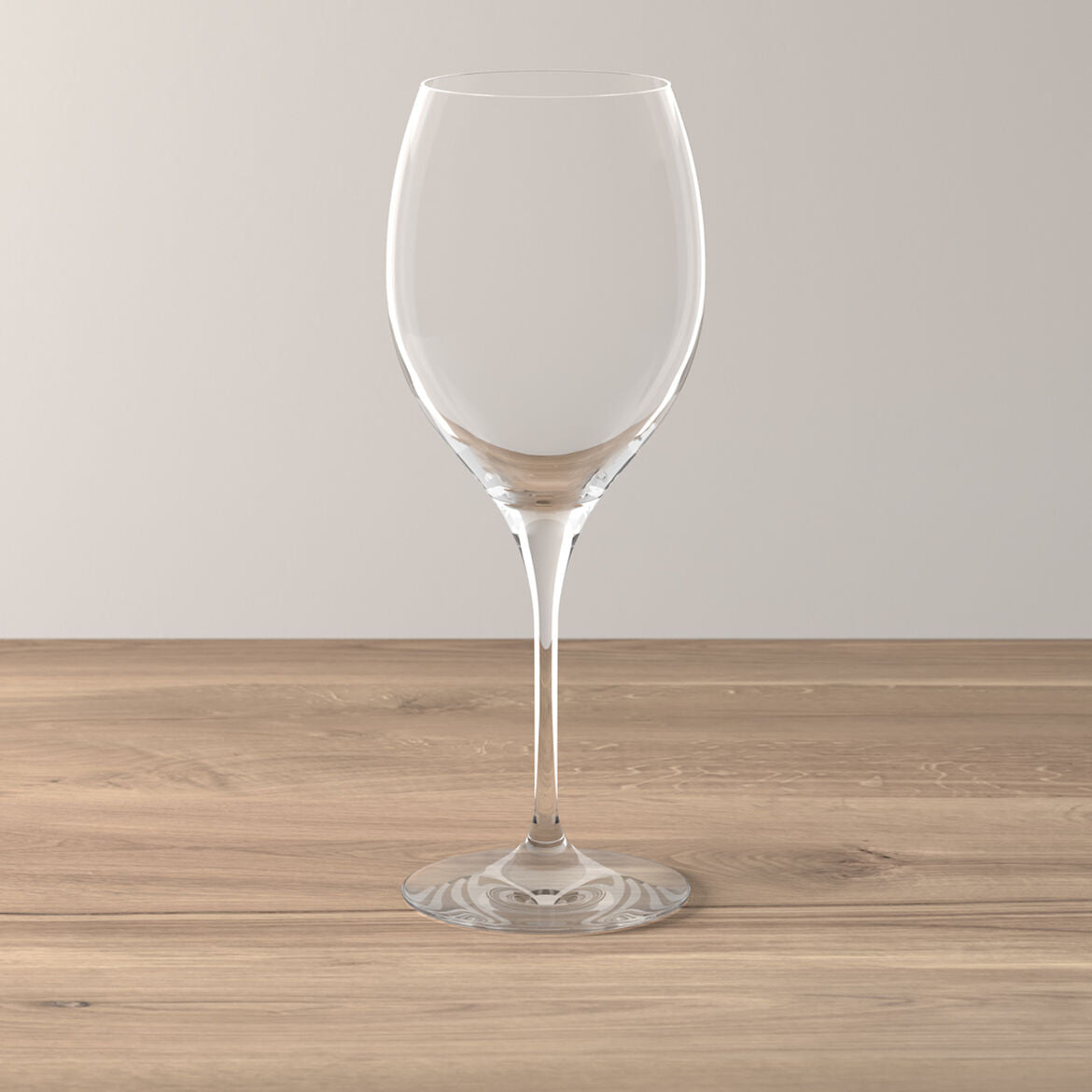 VILLEROY & BOCH Maxima Calice Vino Rosso Bordeaux Set 4 Pezzi 650ml Cristallo