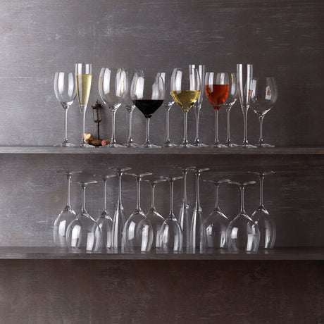 VILLEROY & BOCH Maxima Calice Vino Rosso Bordeaux Set 4 Pezzi 650ml Cristallo