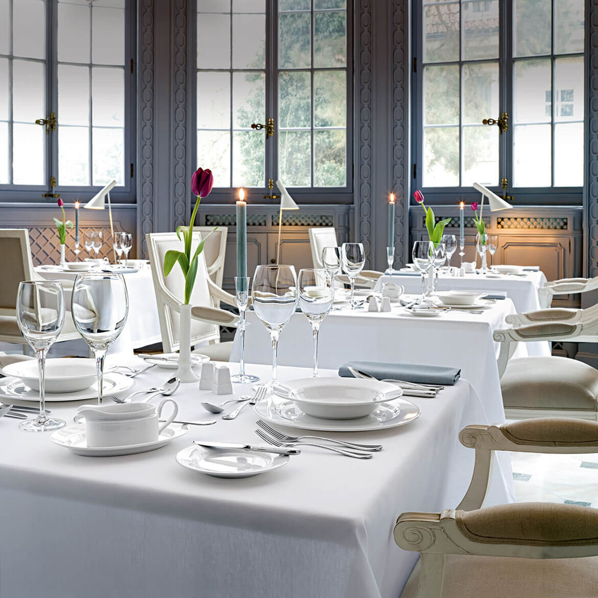 VILLEROY & BOCH Maxima Calice Vino Rosso Bordeaux Set 4 Pezzi 650ml Cristallo