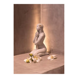 LLADRO' - Statue Sculpture Figure Inner Peace 01009487
