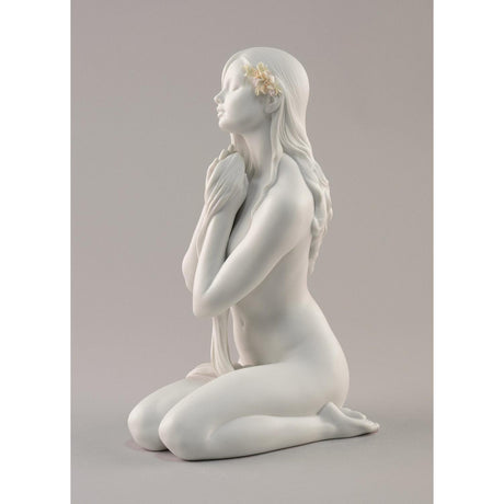 Lladró Figurina Pace Interiore 31x13cm Porcellana
