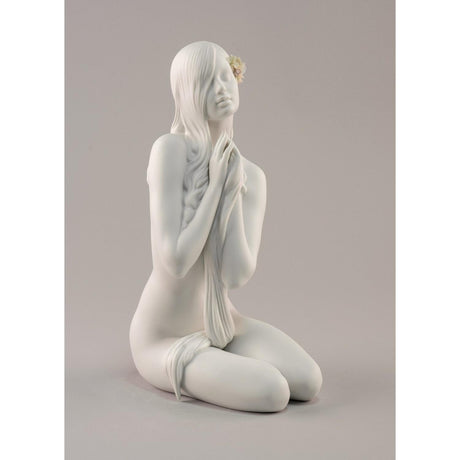 Lladró Figurina Pace Interiore 31x13cm Porcellana
