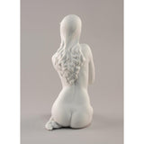 LLADRO' - Statue Sculpture Figure Inner Peace 01009487