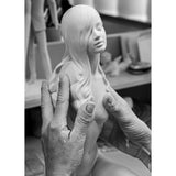 LLADRO' - Statue Sculpture Figure Inner Peace 01009487