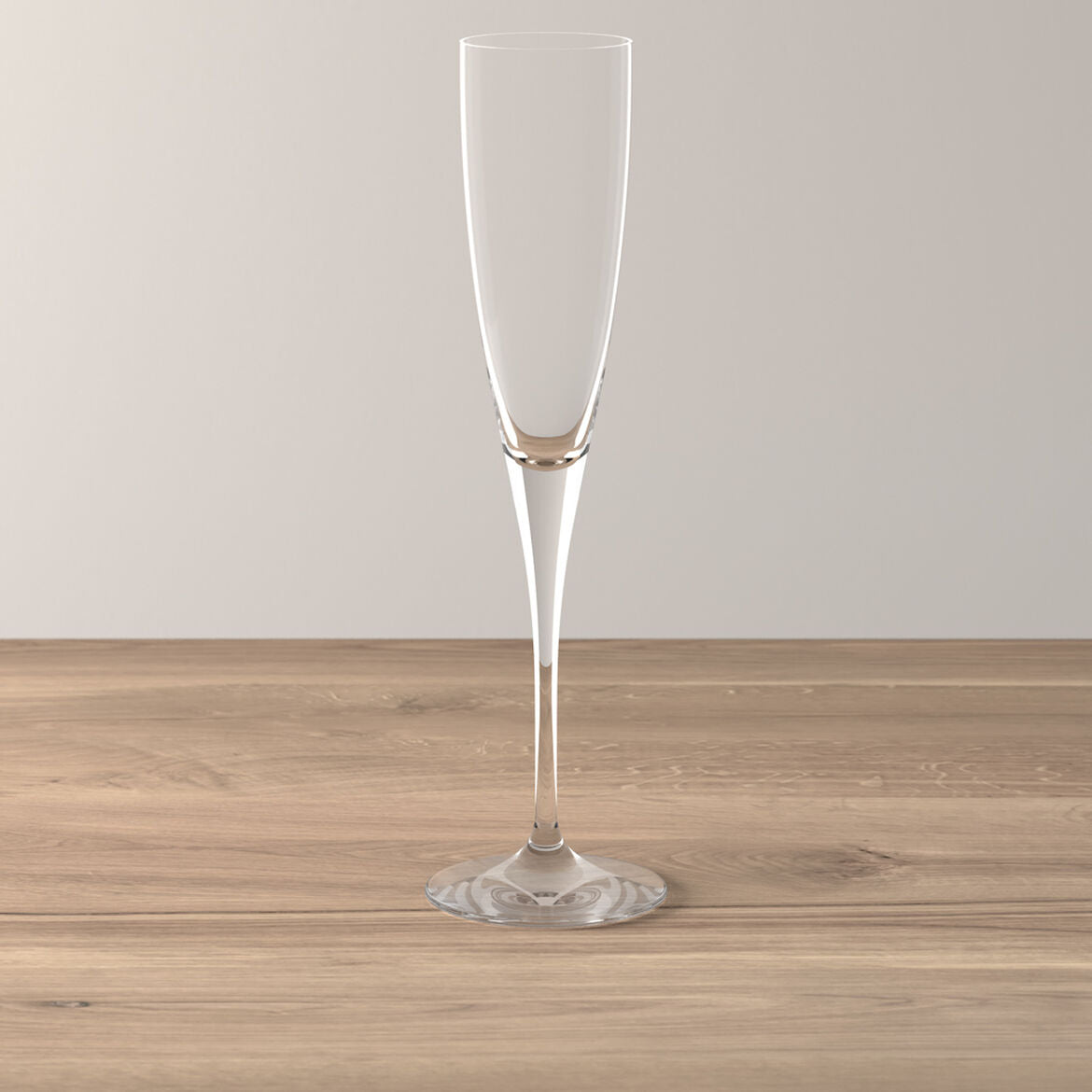 VILLEROY & BOCH - Maxima Calice da Champagne Spumante Set 4 Pezzi 150ml Cristallo