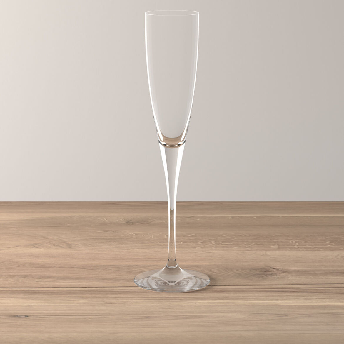 VILLEROY & BOCH Maxima Calice da Champagne Spumante Set 4 Pezzi 150ml Cristallo
