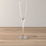 VILLEROY & BOCH Maxima Calice da Champagne Spumante Set 4 Pezzi 150ml Cristallo