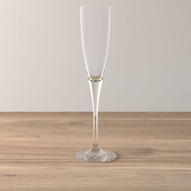VILLEROY & BOCH Maxima Calice da Champagne Spumante Set 4 Pezzi 150ml Cristallo