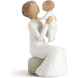 WILLOW TREE Figurina Statuina Nonna Design di Susan Lordi 13,5cm Resina