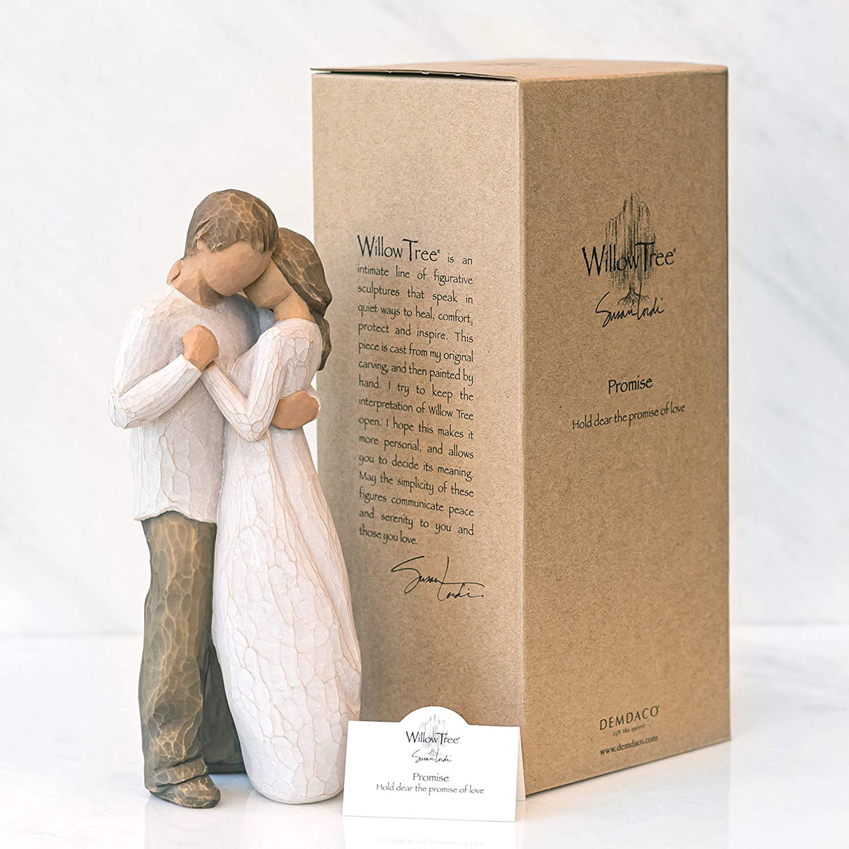 WILLOW TREE - Promise Design by Susan Lordi 23cm 26121