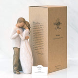WILLOW TREE - Promise Design by Susan Lordi 23cm 26121