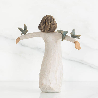 WILLOW TREE - Felicita Design di Susan Lordi 14cm 26130