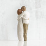 WILLOW TREE Figurina Statuina Il Nostro Regalo Design di Susan Lordi 22cm Resina
