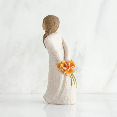 WILLOW TREE Figurina Statuina Per Te Design di Susan Lordi 13cm Resina