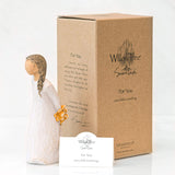 WILLOW TREE Figurina Statuina Per Te Design di Susan Lordi 13cm Resina