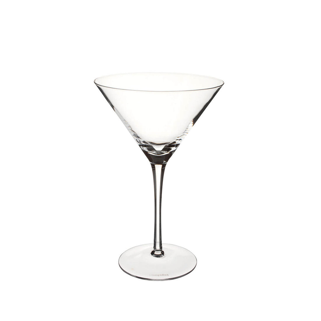 VILLEROY &amp; BOCH - Maxima Calice Martini, Vetro Cristallo 300ml 11-3731-1081