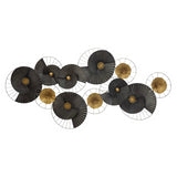 MAURO FERRETTI - Darky Iron Panel 119x8x59.5cm 0320070000