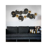 MAURO FERRETTI - Darky Iron Panel 119x8x59.5cm 0320070000