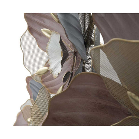 MAURO FERRETTI - Pannello in Ferro Flower Opas 154x12x66cm 0320140000