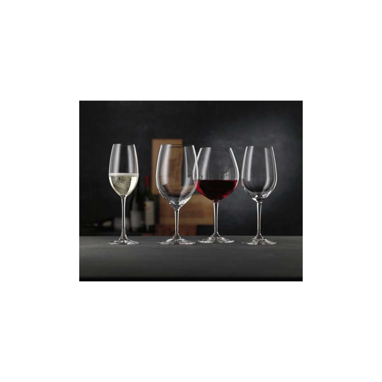 NACHTMANN - Set 4 Bicchieri Calici Bordeaux Vivino103738