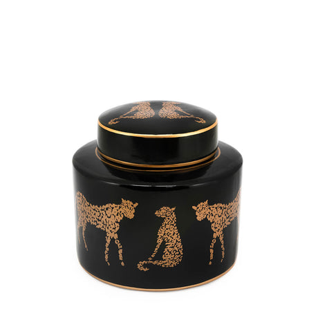 ABHIKA - Scatola Box Panter 20cm 200973