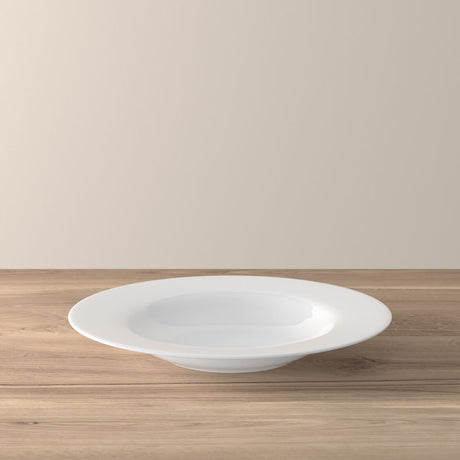 VILLEROY & BOCH Royal Set 6 Pezzi Servizio Tavola Piatto Fondo 24cm Porcellana