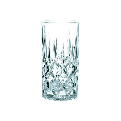 NACHTMANN - Set 4 Pezzi Bicchiere Longdrink Noblesse  7,7cm Cristallo 89208