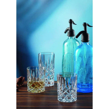 NACHTMANN - Set 4 Pezzi Bicchiere Longdrink Noblesse  7,7cm Cristallo 89208