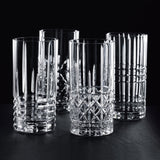 NACHTMANN Highland Bicchieri Longdrink Cocktail Set 4 Pezzi 445ml Cristallo