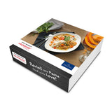 VILLEROY & BOCH Vapiano Set 2 Piatto da Pasta Scodelle Ciotole 440ml Porcellana