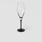 VILLEROY & BOCH Manufacture Rock Bicchieri Calice da Spumante Set 4 Pezzi 120ml Cristallo
