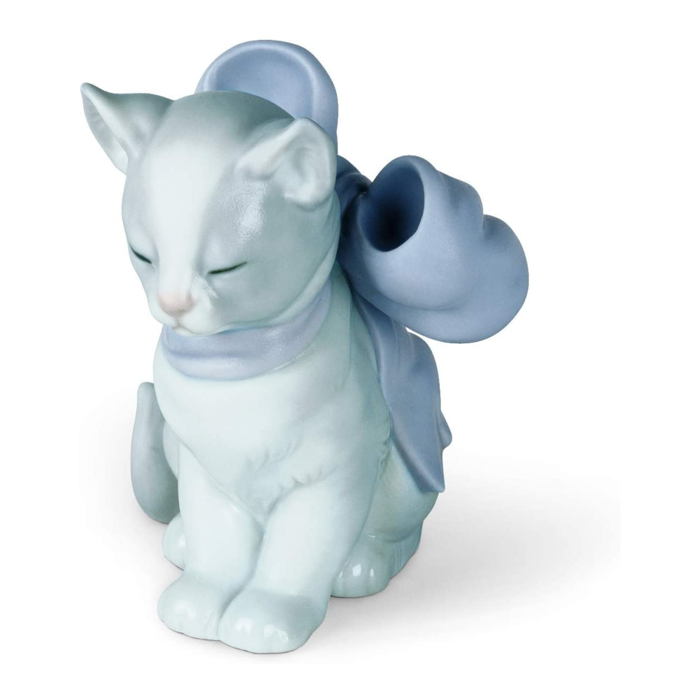 NAO - Figure Statue Kitten Figurine 10cm 02001348