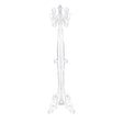 iPLEX Appendiabiti Thonet in PMMA 173cm Trasparente Made in Italy