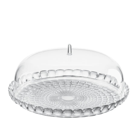 GUZZINI Tiffany Set Tortiera Grande Trasparente 36cm